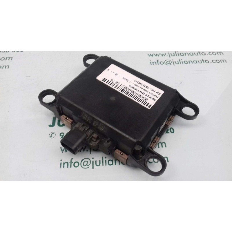 Recambio de modulo electronico para peugeot 5008 access referencia OEM IAM 9673046780 6PZ00993701 CENTRALITA PARKING