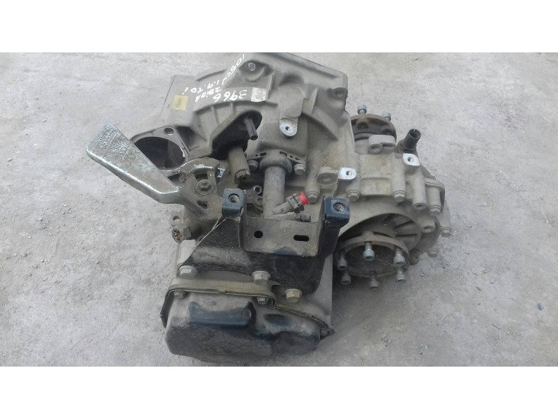 Recambio de caja cambios para seat ibiza (6j5) sport referencia OEM IAM LBQ  5 VELOCIDADES