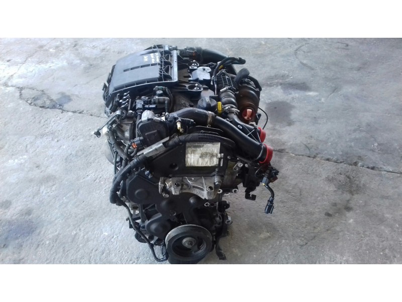Recambio de motor completo para citroen c4 picasso exclusive referencia OEM IAM 9H05 9H0510JBER 