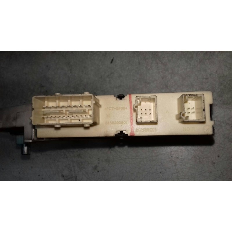 Recambio de motor elevalunas delantero izquierdo para citroen c5 berlina attraction referencia OEM IAM 996395101 997833102 77460