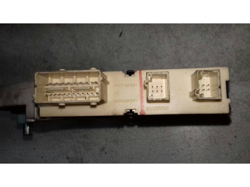 Recambio de motor elevalunas delantero izquierdo para citroen c5 berlina attraction referencia OEM IAM 996395101 997833102 77460