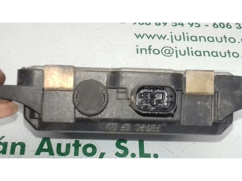 Recambio de modulo electronico para peugeot 5008 access referencia OEM IAM 9673046780 6PZ00993701 CENTRALITA PARKING