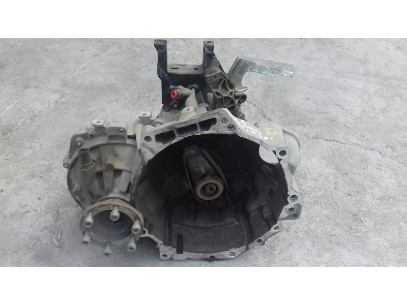 Recambio de caja cambios para seat ibiza (6j5) sport referencia OEM IAM LBQ  5 VELOCIDADES