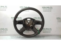 Recambio de volante para audi a4 berlina (8e) 2.0 tdi 16v (103kw) referencia OEM IAM 8P0419091BG 62002003B PIEL