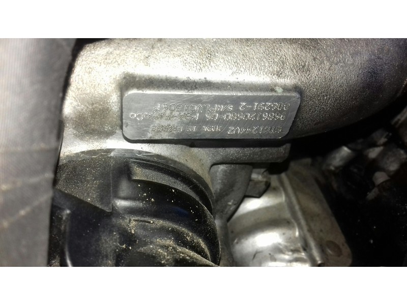 Recambio de motor completo para citroen c4 picasso exclusive referencia OEM IAM 9H05 9H0510JBER 