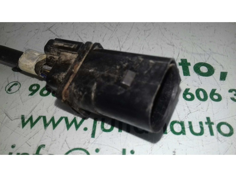 Recambio de sonda lambda para peugeot 5008 access referencia OEM IAM 9683265480 NEGRO 6 PINES