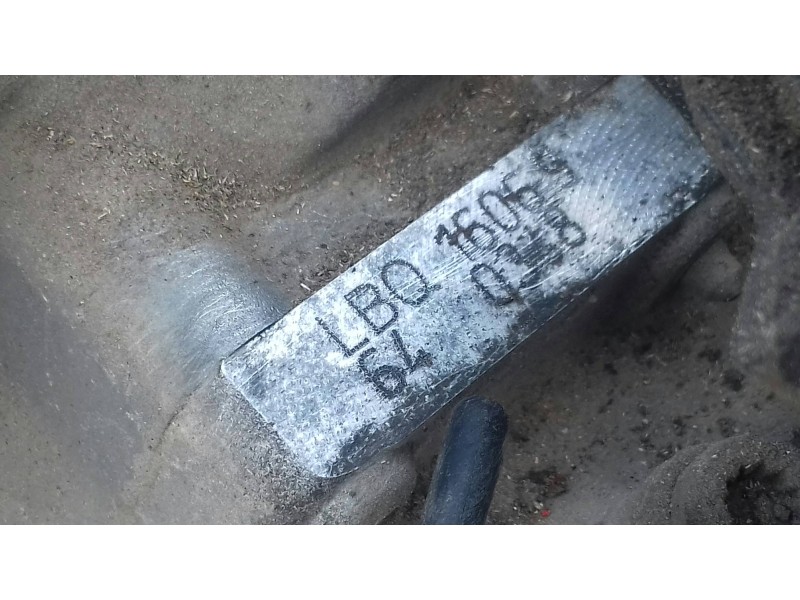 Recambio de caja cambios para seat ibiza (6j5) sport referencia OEM IAM LBQ  5 VELOCIDADES