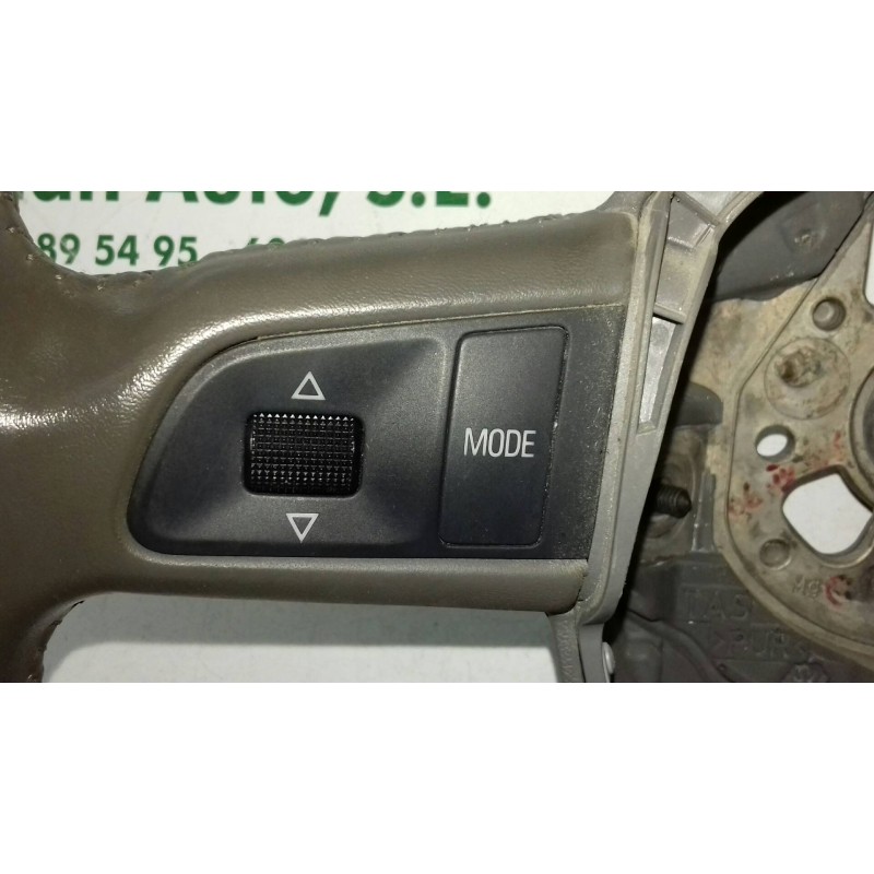 Recambio de volante para audi a4 berlina (8e) 2.0 tdi 16v (103kw) referencia OEM IAM 8P0419091BG 62002003B PIEL