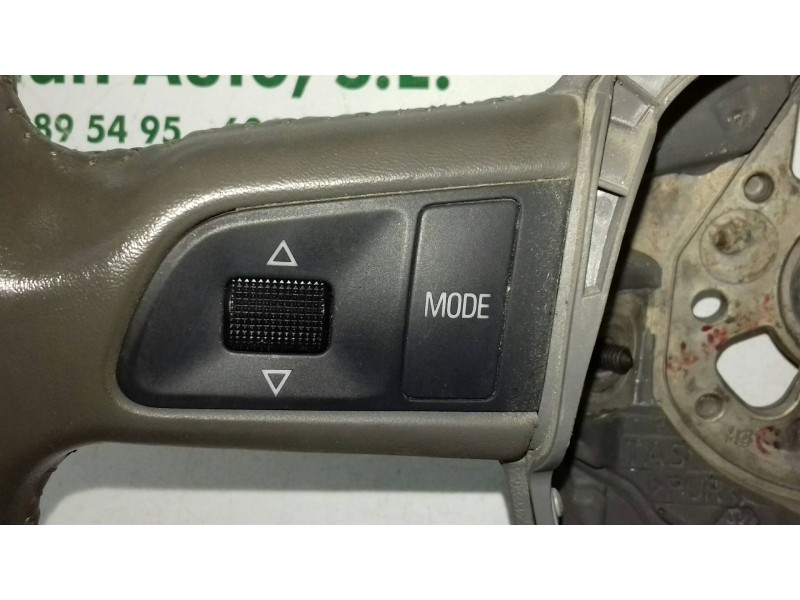 Recambio de volante para audi a4 berlina (8e) 2.0 tdi 16v (103kw) referencia OEM IAM 8P0419091BG 62002003B PIEL