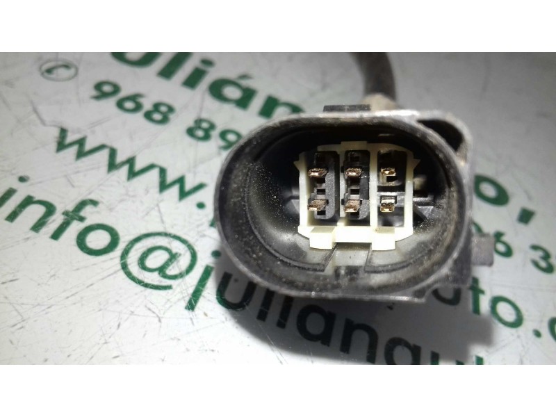 Recambio de sonda lambda para peugeot 5008 access referencia OEM IAM 9683265480 NEGRO 6 PINES