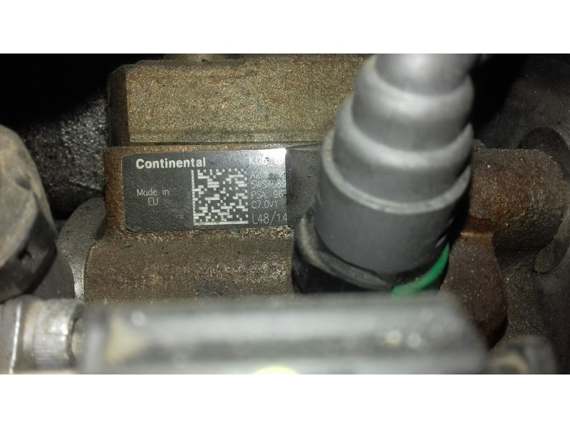 Recambio de motor completo para citroen c4 picasso exclusive referencia OEM IAM 9H05 9H0510JBER 