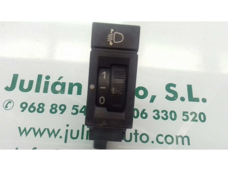 Recambio de interruptor para peugeot 406 berlina (s1/s2) srdt referencia OEM IAM 1925698  FAROS