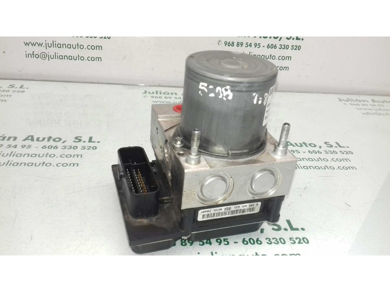 Recambio de abs para peugeot 5008 access referencia OEM IAM 0265230881 0265951433 BOSCH