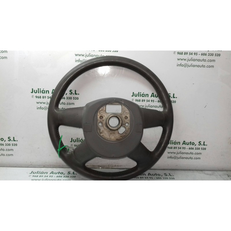 Recambio de volante para audi a4 berlina (8e) 2.0 tdi 16v (103kw) referencia OEM IAM 8P0419091BG 62002003B PIEL