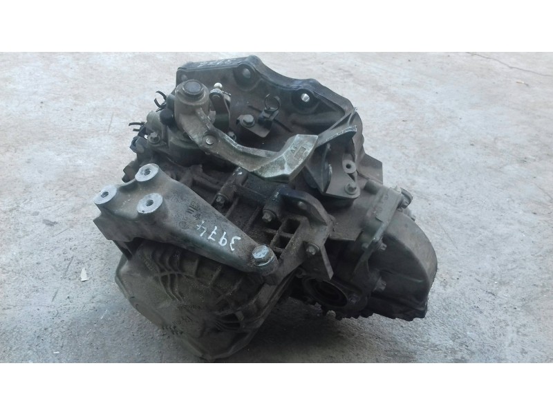 Recambio de caja cambios para opel astra j lim. cosmo referencia OEM IAM 55353509  6 VELOCIDADES