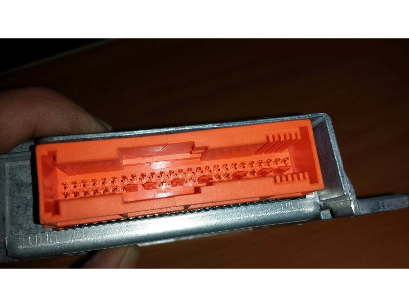 Recambio de centralita airbag para renault kangoo (f/kc0) alize referencia OEM IAM 604649100 8200354723 AUTOLIV