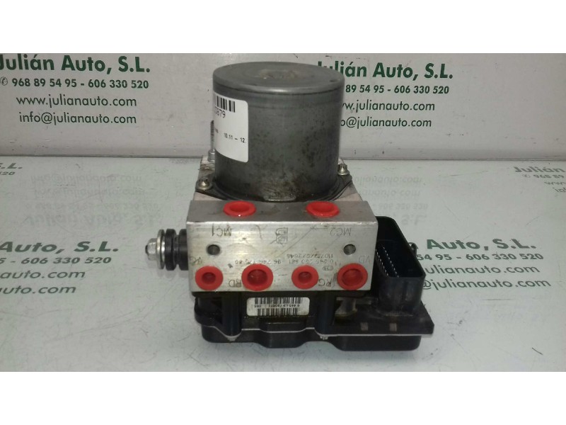 Recambio de abs para peugeot 5008 access referencia OEM IAM 0265230881 0265951433 BOSCH