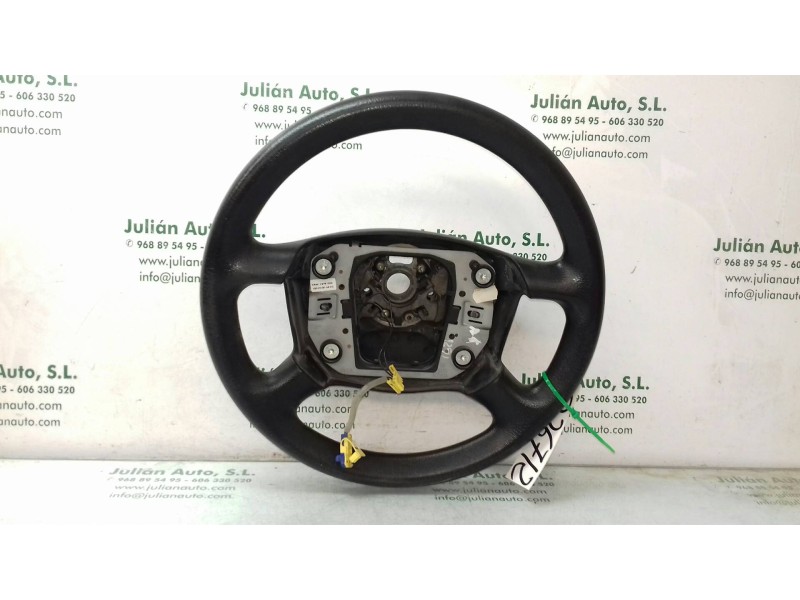 Recambio de volante para audi a6 berlina (4b2) 2.5 tdi referencia OEM IAM 4B0419091AR 1275000 GOMA