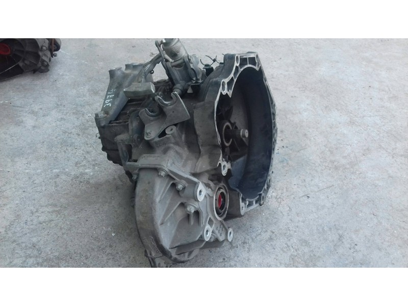 Recambio de caja cambios para opel astra j lim. cosmo referencia OEM IAM 55353509  6 VELOCIDADES