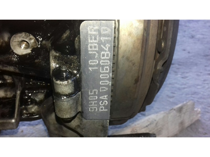 Recambio de motor completo para citroen c4 picasso exclusive referencia OEM IAM 9H05 9H0510JBER 