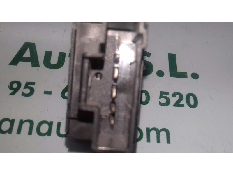 Recambio de interruptor para peugeot 406 berlina (s1/s2) srdt referencia OEM IAM 1925698  FAROS