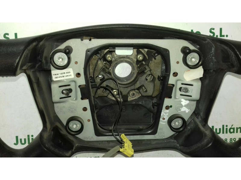 Recambio de volante para audi a6 berlina (4b2) 2.5 tdi referencia OEM IAM 4B0419091AR 1275000 GOMA