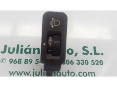 Recambio de interruptor para peugeot 206 berlina x-line referencia OEM IAM 19256994 CONECTOR 5 PINES REGULADOR ALTURA