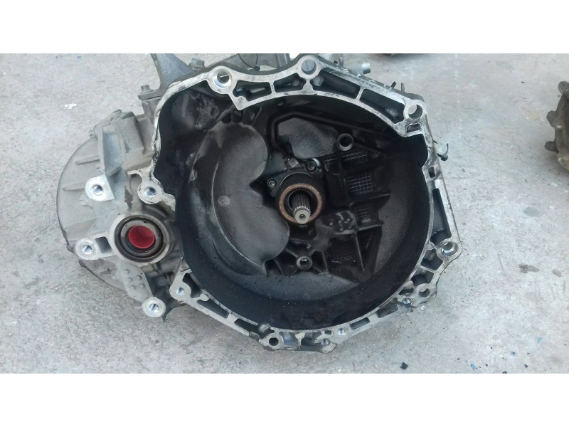 Recambio de caja cambios para opel astra j lim. cosmo referencia OEM IAM 55353509  6 VELOCIDADES