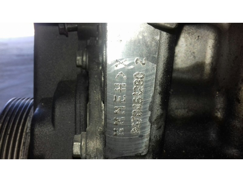 Recambio de motor completo para citroen c4 picasso exclusive referencia OEM IAM 9H05 9H0510JBER 