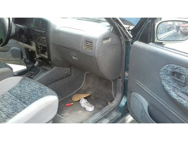 kia sportage del año 2000