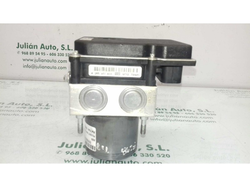 Recambio de abs para peugeot 5008 access referencia OEM IAM 0265230881 0265951433 BOSCH