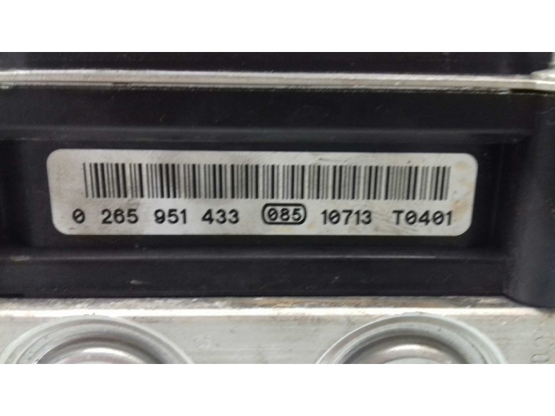 Recambio de abs para peugeot 5008 access referencia OEM IAM 0265230881 0265951433 BOSCH