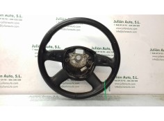 Recambio de volante para audi a4 avant (8e) 1.8 t quattro referencia OEM IAM 4F0419091AH 61680010A PIEL