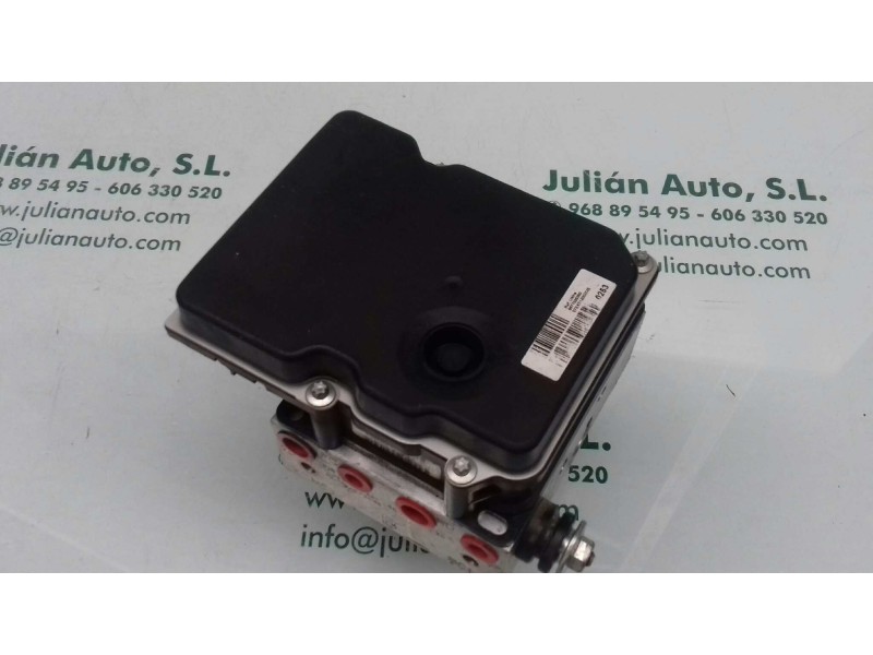 Recambio de abs para peugeot 5008 access referencia OEM IAM 0265230881 0265951433 BOSCH
