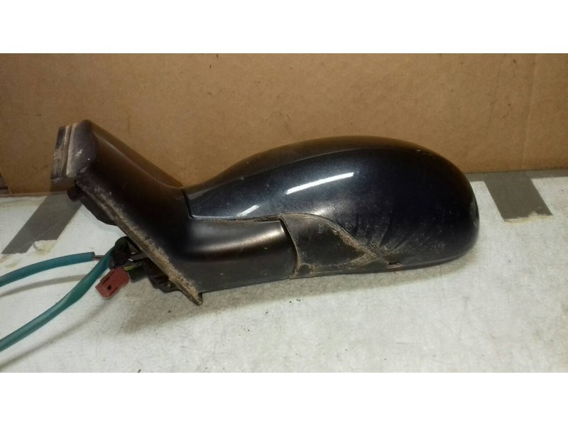 Recambio de retrovisor izquierdo para citroen c5 berlina attraction referencia OEM IAM 12283040 12283510 ELECTRICO