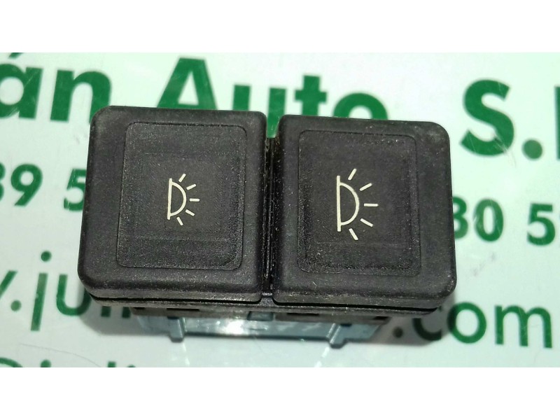 Recambio de interruptor para citroen xsara picasso 2.0 hdi exclusive referencia OEM IAM   INTENSIDAD LUZ
