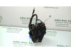 Recambio de cerradura puerta delantera derecha para seat toledo (5p2) reference referencia OEM IAM 3D1837016 5 + 4 PINES AZUL