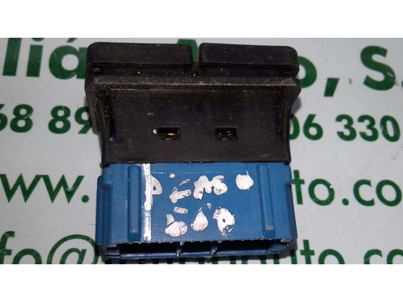 Recambio de interruptor para citroen xsara picasso 2.0 hdi exclusive referencia OEM IAM   INTENSIDAD LUZ