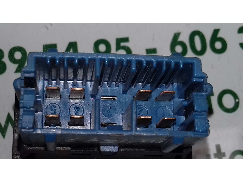 Recambio de interruptor para citroen xsara picasso 2.0 hdi exclusive referencia OEM IAM   INTENSIDAD LUZ