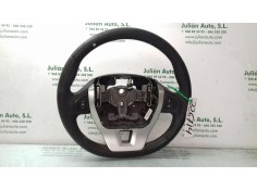 Recambio de volante para renault laguna iii authentique referencia OEM IAM 484309781R 6083644B PIEL