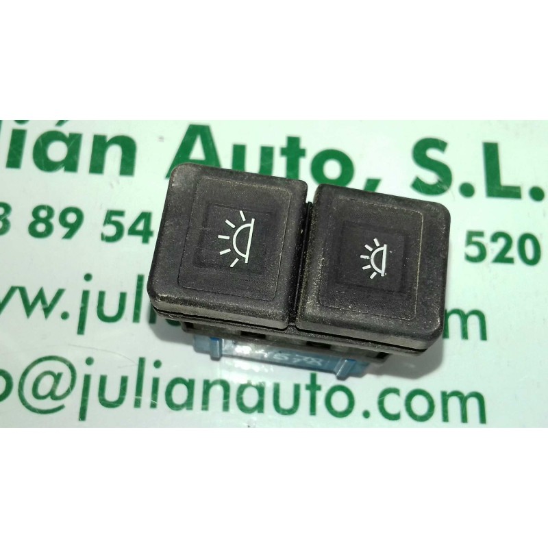 Recambio de interruptor para citroen xsara picasso 2.0 hdi exclusive referencia OEM IAM   INTENSIDAD LUZ