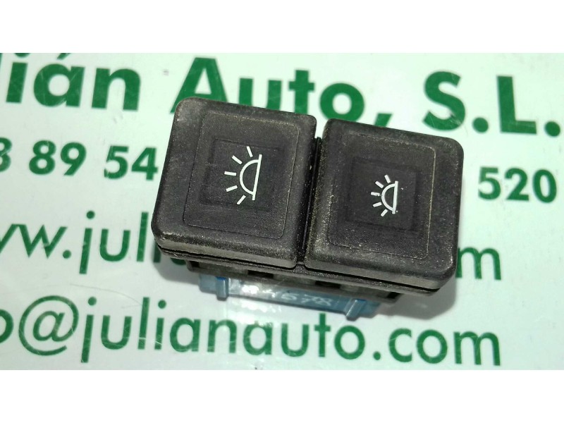 Recambio de interruptor para citroen xsara picasso 2.0 hdi exclusive referencia OEM IAM   INTENSIDAD LUZ
