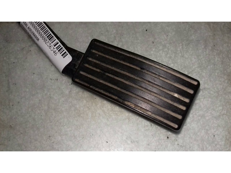 Recambio de pedal acelerador para citroen c5 berlina attraction referencia OEM IAM 9650341780 F00C3E2429 BOSCH
