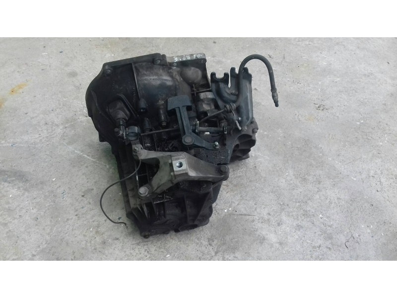 Recambio de caja cambios para ford focus berlina (cap) ambiente (d) referencia OEM IAM 6M5R7002  5 VELOCIDADES