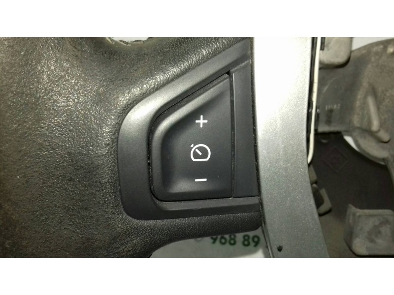 Recambio de volante para renault laguna iii authentique referencia OEM IAM 484309781R 6083644B PIEL