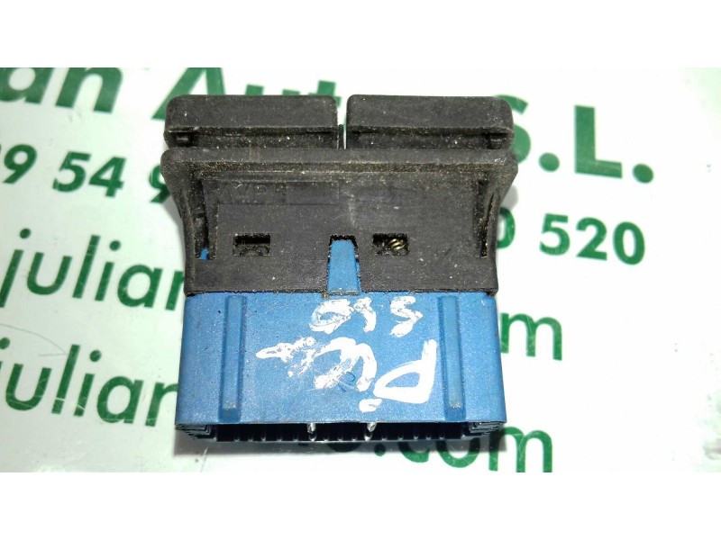 Recambio de interruptor para citroen xsara picasso 2.0 hdi exclusive referencia OEM IAM   INTENSIDAD LUZ