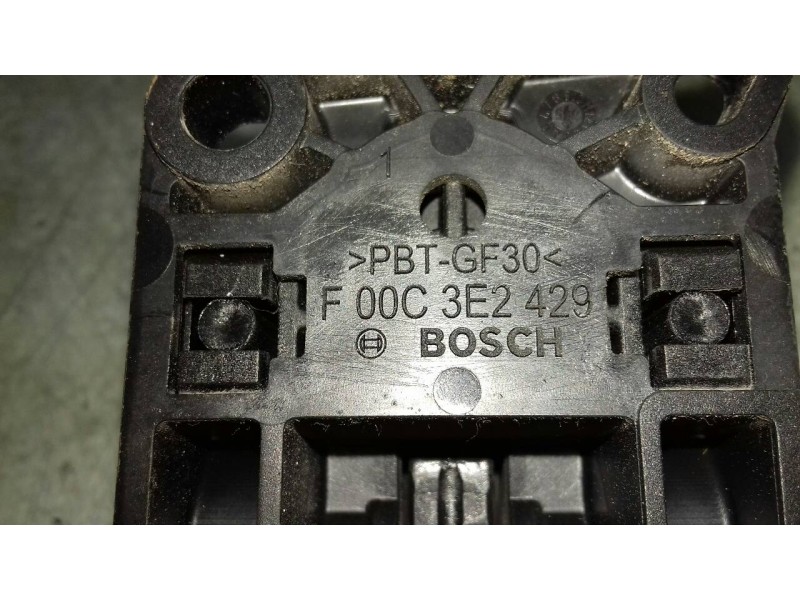 Recambio de pedal acelerador para citroen c5 berlina attraction referencia OEM IAM 9650341780 F00C3E2429 BOSCH