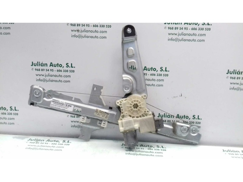 Recambio de elevalunas delantero derecho para peugeot 5008 access referencia OEM IAM 9682808880 912250A104 ELECTRICO