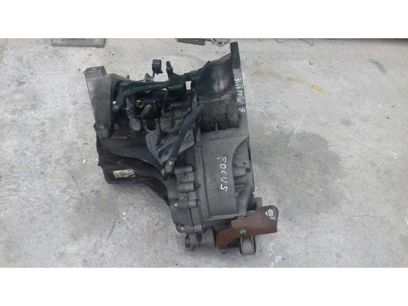 Recambio de caja cambios para ford focus berlina (cap) ambiente (d) referencia OEM IAM 6M5R7002  5 VELOCIDADES