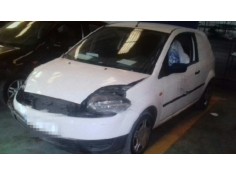 ford fiesta (cbk) del año 2005